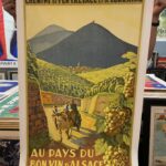 Au pays du bon vin d'Alsace