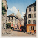 Montmartre, Paris