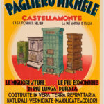 Stufe Pagliero, Castellamonte (Torino)