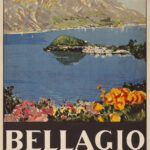 Bellagio, centro Lago di Como / ENIT