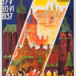 Fêtes de Cracovie 1937, Pologne (Krakow)