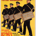 Impresa di pulizie Speranza, Milano