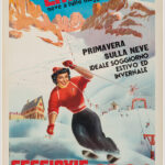 Limone Piemonte (Cuneo), seggiovie del Cros