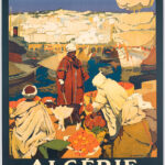 PLM, Algérie