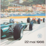 Grand Prix Monaco 1966 (Ferrari, Lotus)
