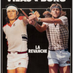 Guillermo Vilas & Bjorn Borg - La revanche