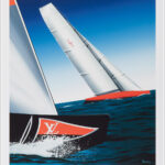 Louis Vuitton Cup 2007 - Valencia, Spain (sailing)