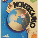 Montecarlo pôle d'attractions (golf, tennis)