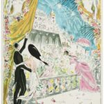 Centenaire de Montecarlo 1866 - 1966 / 81,8 x 123,2 cm
