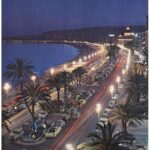 France - Côte d'Azur, Nice / Promenade des Anglais, Hotel Negresco