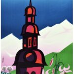 Mégève l’ensoleillée, Haute Savoie