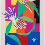Nice, Cote d'Azur - Matisse, Danseuse Créole