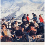 Sports d'hiver en France, Mégève Haute Savoie