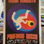 Profondo Rosso, regia di Dario Argento