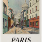 SNCF, Paris Montmartre