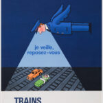 SNCF, Trains autos couchettes