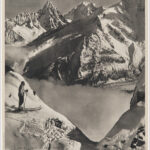 France, Chamonix Massif du Mont Blanc / Haute Savoie