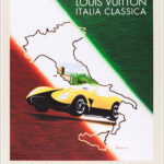 Louis Vuitton Italia Classica 1995 - Toscana