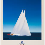 Louis Vuitton Cup 1986 - Perth, Australia (vela)