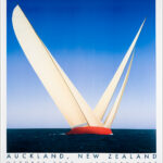 Louis Vuitton Cup 2002-2003 - Auckland, New Zealand (vela)