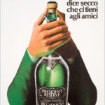 Spumante Riccadonna President / Canelli (Asti)