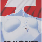 St. Moritz, Sankt Moritz / Engadin, Grigioni, Grisons, Graubünden