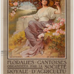 Floralies Gantoises, Gand 1913