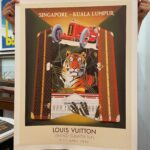 Louis Vuitton Vintage Equator Run 1993, Singapore - Kuala Lumpur