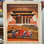 Louis Vuitton Classic China Run 1998, Dalian - Beijing