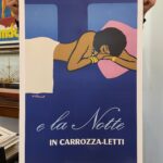 E la notte in carrozza-letti / Wagons-Lits, voiture-lit, sleeping car, schlafwagen