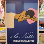 E la notte in carrozza-letti / Wagons-Lits, voiture-lit, sleeping car, schlafwagen