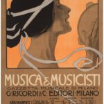 Musica e Musicisti, gazzetta musicale di Milano