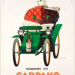 Carpano Torino Punt e Mes Vermouth, FIAT