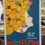 Fete du Citron, Menton 1979
