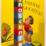 La Rinascente, Milano - strenne - giocattoli
