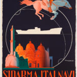 Sidarma Italnavi Venezia - Italy - Sudamerica South America Argentina
