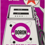 Carburante Caltex Boron