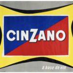Cinzano à base de vin, Turin / Torino