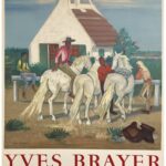 Yves Brayer, Les Gardians de la Camargue, Cannes 1961