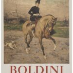Giovanni Boldini, L'amazzone (Alice Régnault a cavallo), Musée Jacquemart-André, Paris
