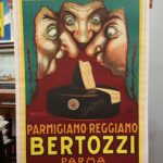 Formaggio Parmigiano Reggiano Bertozzi, Parma