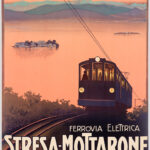 Ferrovia elettrica Stresa-Mottarone, Lago Maggiore