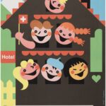 La Suisse - Paradis des enfants (Svizzera, Switzerland, Schweiz)