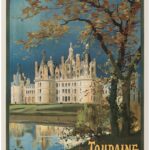 Touraine, Chateau de Chambord