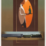 Venice Simplon Orient Express, Collection (Champagne)