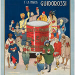 Estratto di pomidoro Guidorossi Giovanni, Corcagnano (Parma)