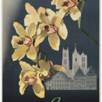 Floralies Gantoises, Gand 1960
