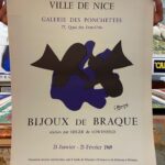 Ville de Nice, George Braque