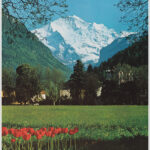 Interlaken, Schweiz Suisse Switzerland