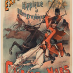 Exposition Russe, Champ de Mars, Paris